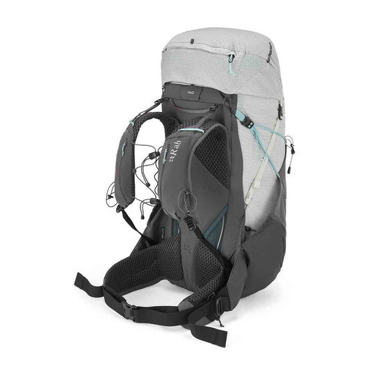 Muon ND 50 - Ultralight Hiking Pack - Small Back Length