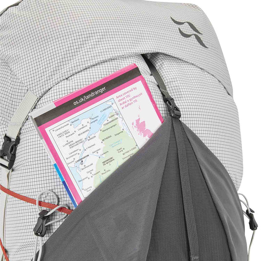 Muon 50 - Ultralight Hiking Pack