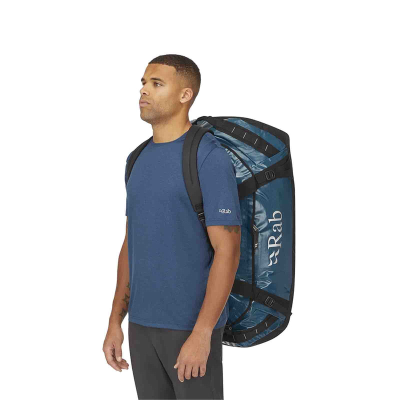 Load image into Gallery viewer, Rab Expedition Kit Bag II 120 - Duffel Bag
