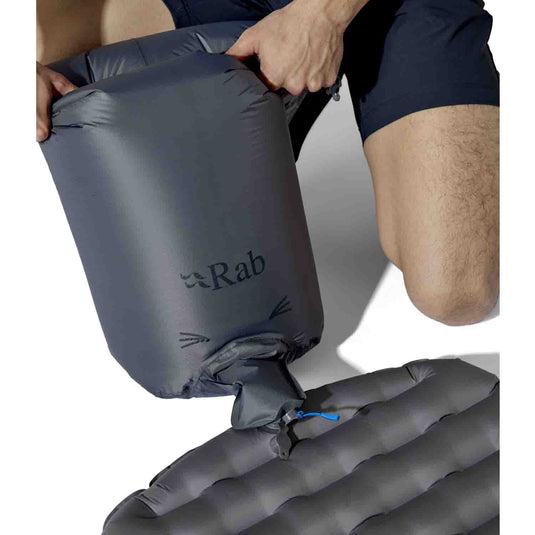 Rab Ultrasphere 5 Insulated Sleeping Mat - Regular/Wide