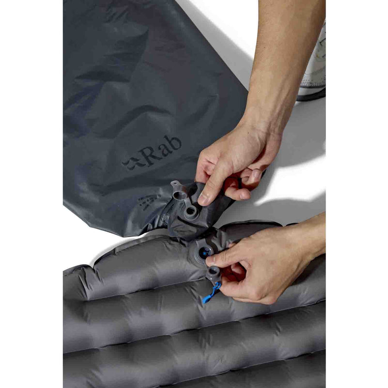 Load image into Gallery viewer, Rab Ultrasphere 5 Insulated Sleeping Mat - Regular/Wide
