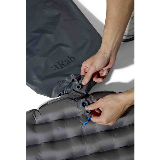 Rab Ultrasphere 5 Insulated Sleeping Mat - Regular/Wide