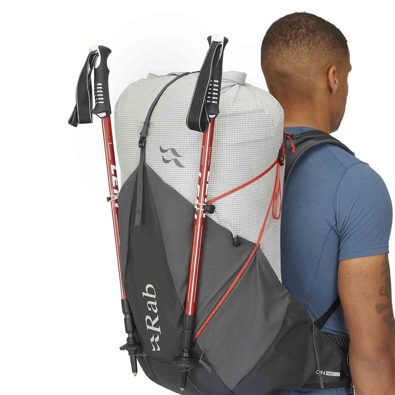 Load image into Gallery viewer, Muon 40 - Ultralight Hiking Pack
