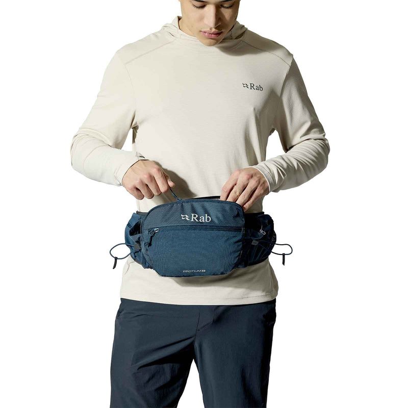 Load image into Gallery viewer, Rab Protium 6 Belt Pack

