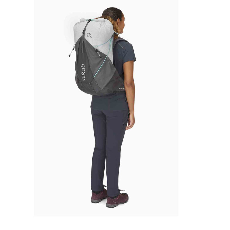 Load image into Gallery viewer, Muon ND 40 - Ultralight Hiking Pack - Small Back Length
