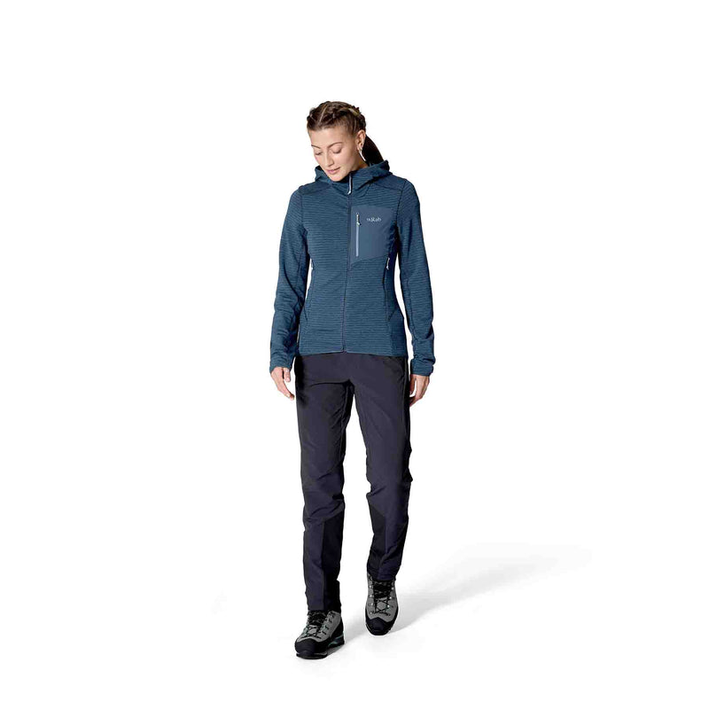Load image into Gallery viewer, Ascendor Light Hoody Wms
