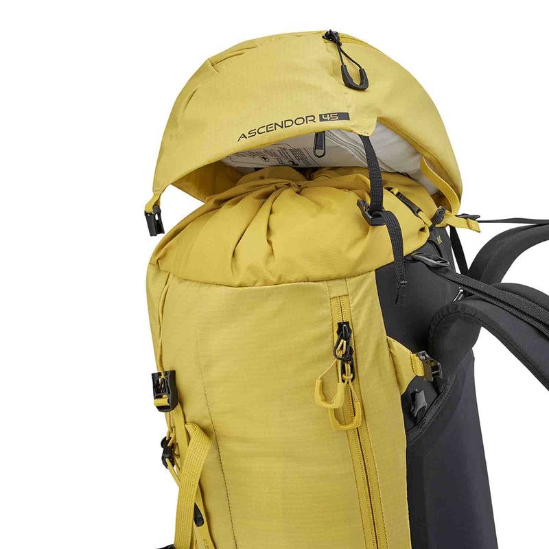 Load image into Gallery viewer, Ascendor 45 - Alpine Pack
