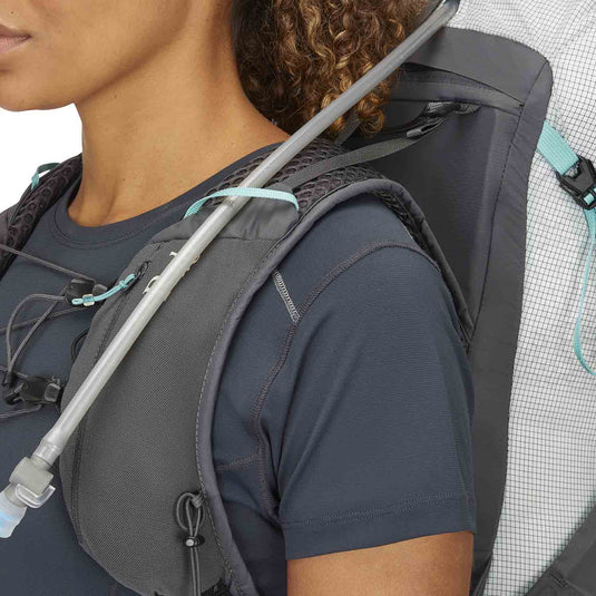Muon ND 40 - Ultralight Hiking Pack - Small Back Length