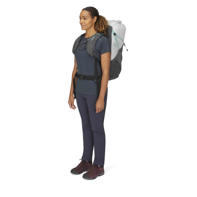 Load image into Gallery viewer, Muon ND 40 - Ultralight Hiking Pack - Small Back Length
