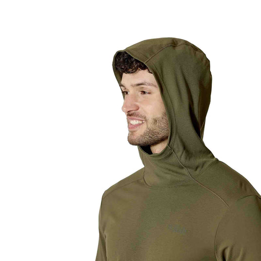 Rab Force Hoody