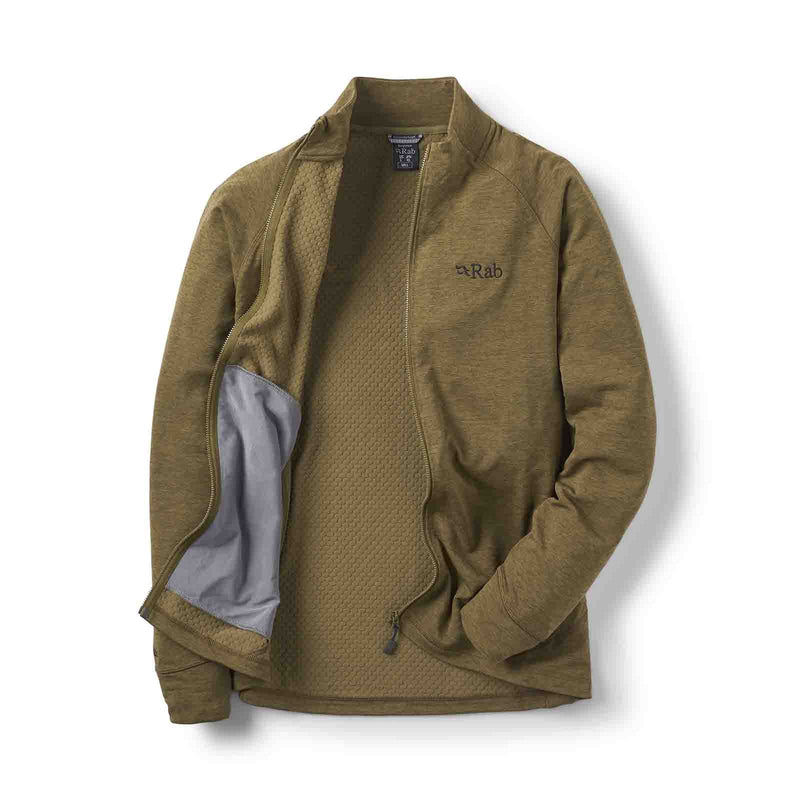 Load image into Gallery viewer, Rab Mens Nexus Fleece Jacket
