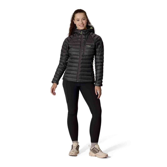 Rab Microlight Alpine Hoody Womens