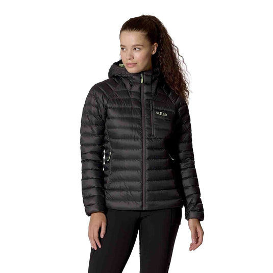 Rab Microlight Alpine Hoody Womens