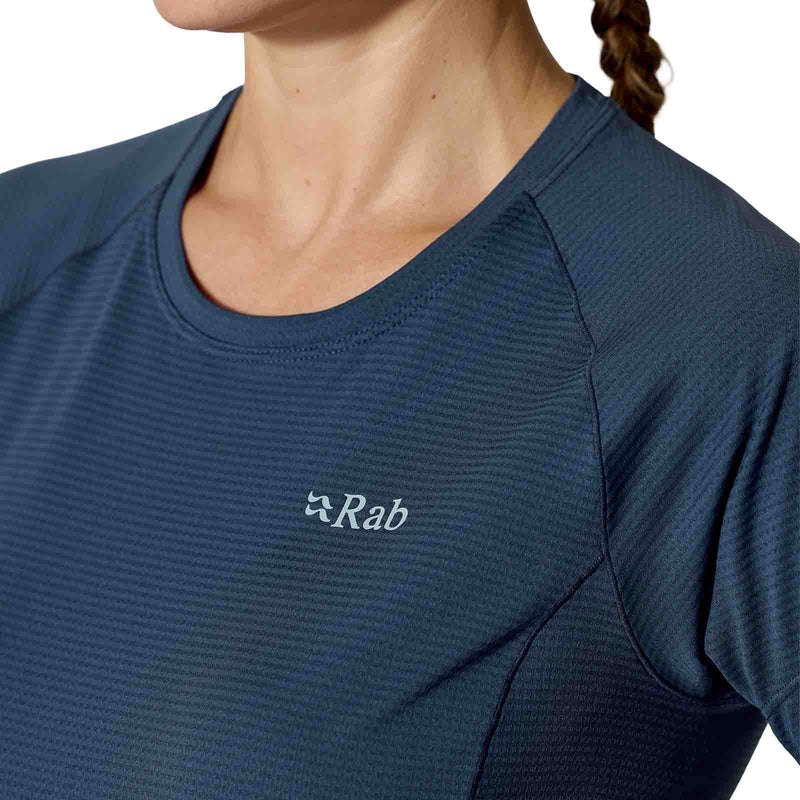 Load image into Gallery viewer, Rab Sonic Tee Womens

