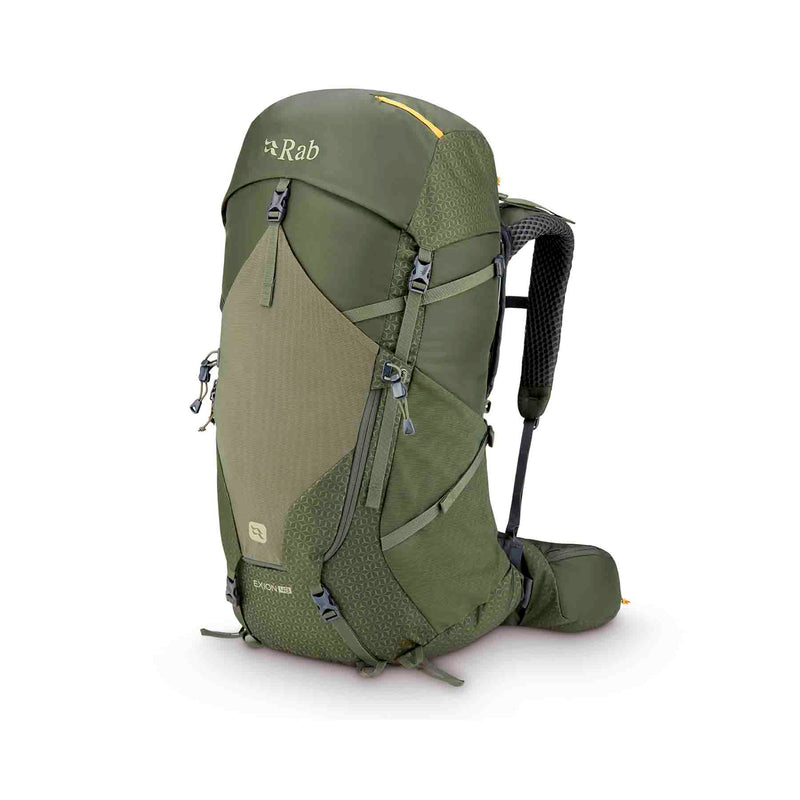 Load image into Gallery viewer, Exion 48 Hiking Pack
