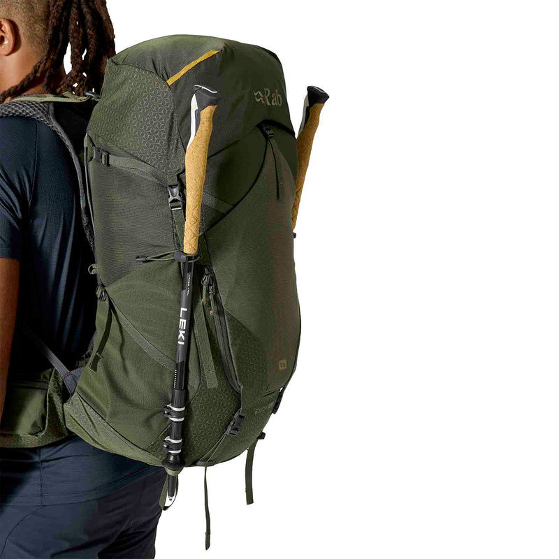 Load image into Gallery viewer, Exion 48 Hiking Pack
