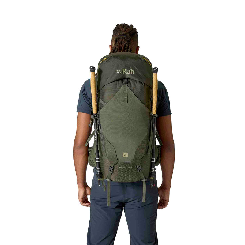 Load image into Gallery viewer, Exion 48 Hiking Pack
