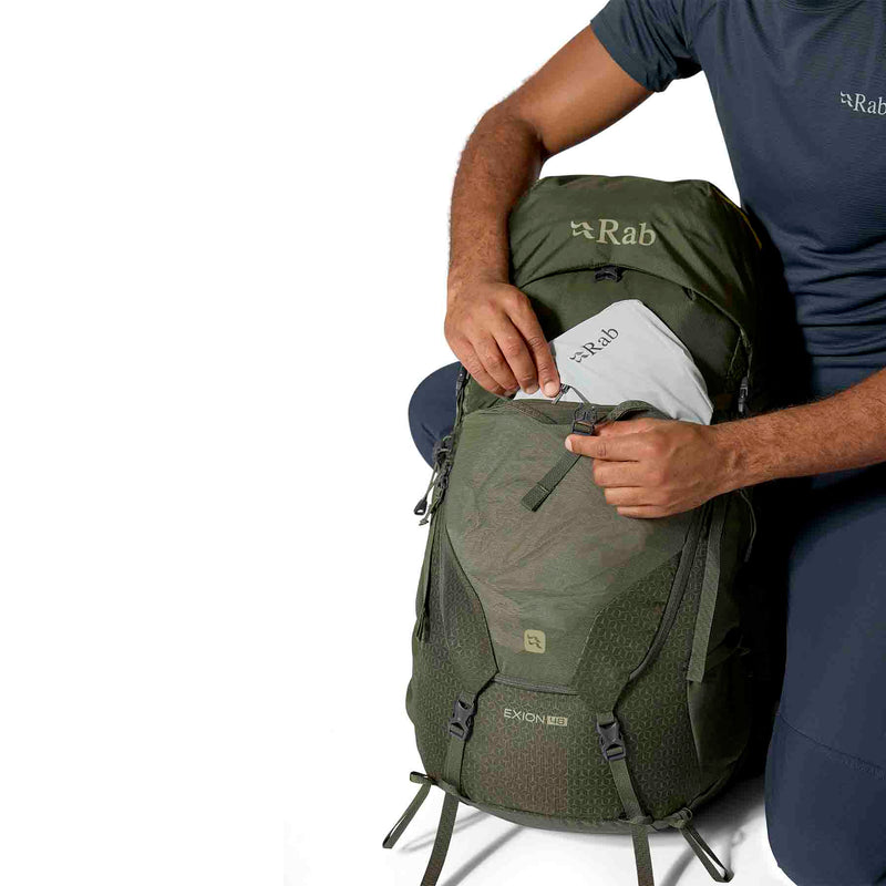 Load image into Gallery viewer, Exion 48 Hiking Pack
