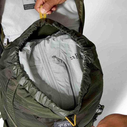 Exion 48 Hiking Pack