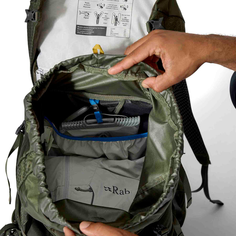 Load image into Gallery viewer, Exion 48 Hiking Pack
