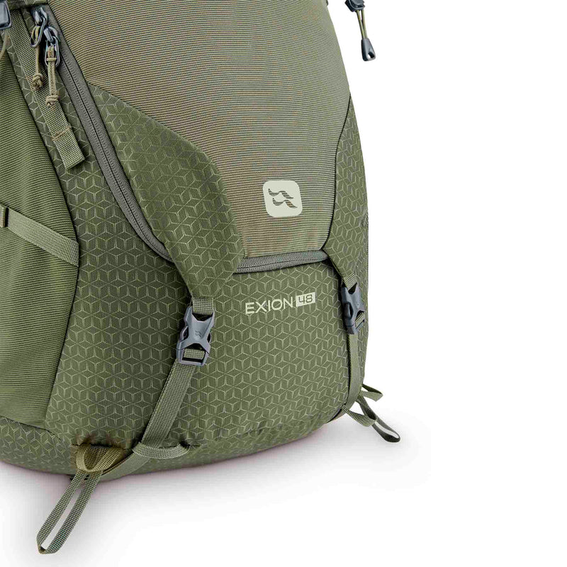 Load image into Gallery viewer, Exion 48 Hiking Pack
