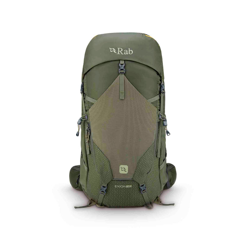 Load image into Gallery viewer, Exion 48 Hiking Pack
