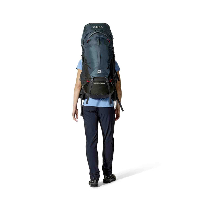 Load image into Gallery viewer, Rab Hyperon 80 ND - Womens Hiking Pack
