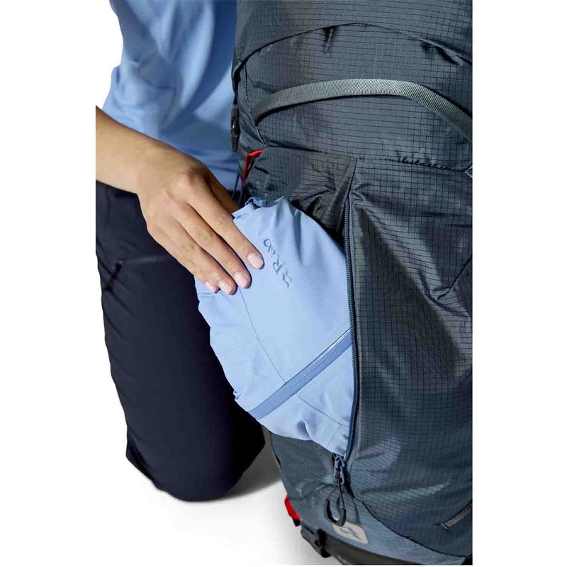 Load image into Gallery viewer, Rab Hyperon 80 ND - Womens Hiking Pack
