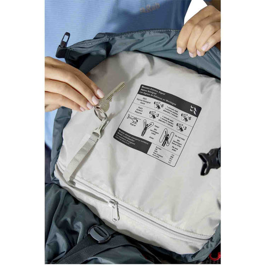 Rab Hyperon 80 ND - Womens Hiking Pack