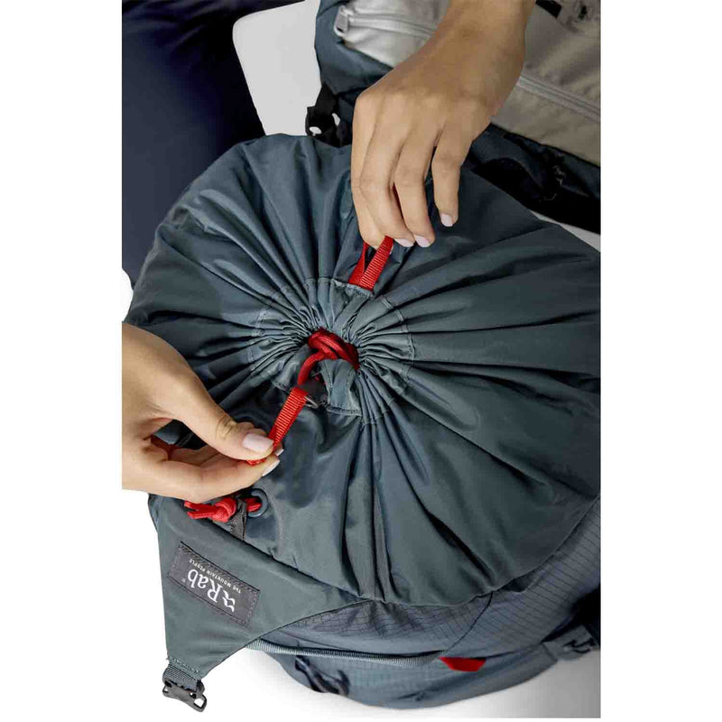 Load image into Gallery viewer, Rab Hyperon 80 ND - Womens Hiking Pack
