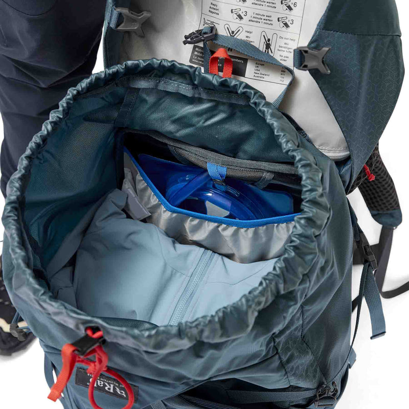 Load image into Gallery viewer, Exion 45 ND Hiking Pack
