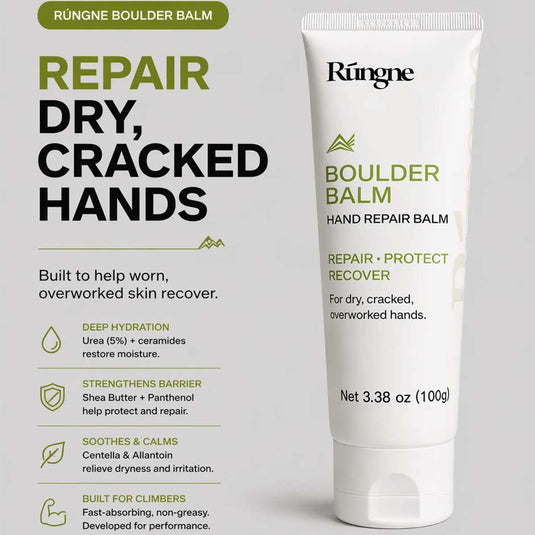 Rungne Boulder Balm - Climbing Skin Care