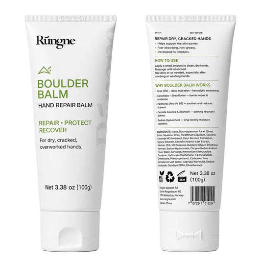 Rungne Boulder Balm - Climbing Skin Care