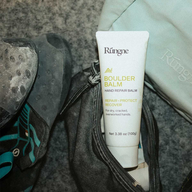 Load image into Gallery viewer, Rungne Boulder Balm - Climbing Skin Care
