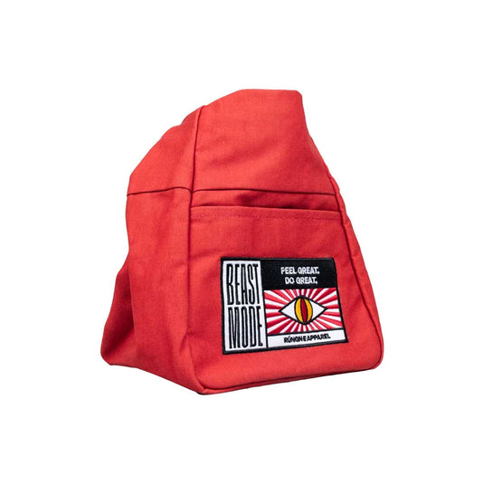 Rungne Chalk Bucket Beast Mode - Boulder Bucket