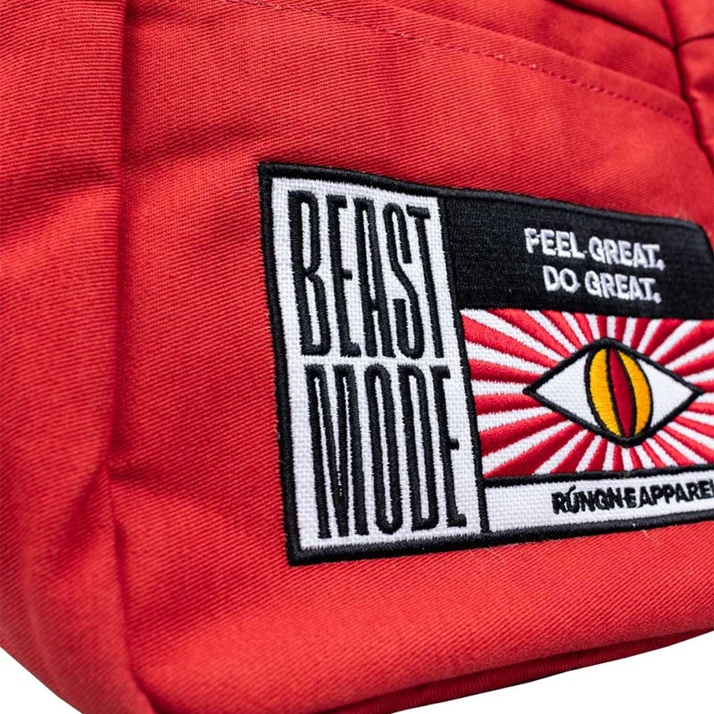 Load image into Gallery viewer, Rungne Chalk Bucket Beast Mode - Boulder Bucket
