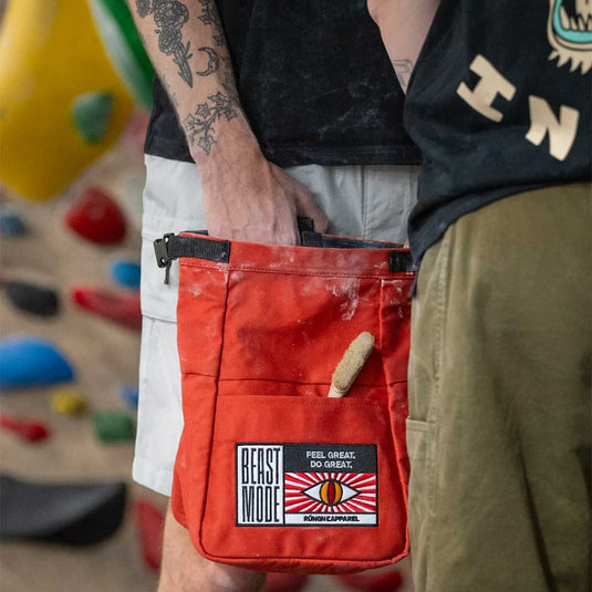 Rungne Chalk Bucket Beast Mode - Boulder Bucket