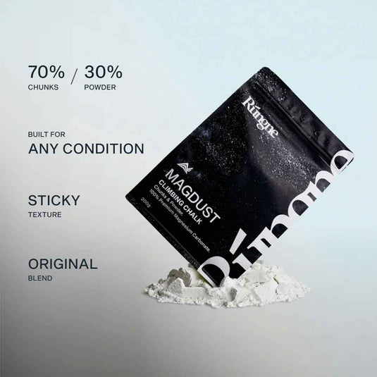 Rungne Magdust - Climbing Chalk