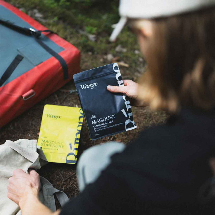 Rungne Magdust - Climbing Chalk