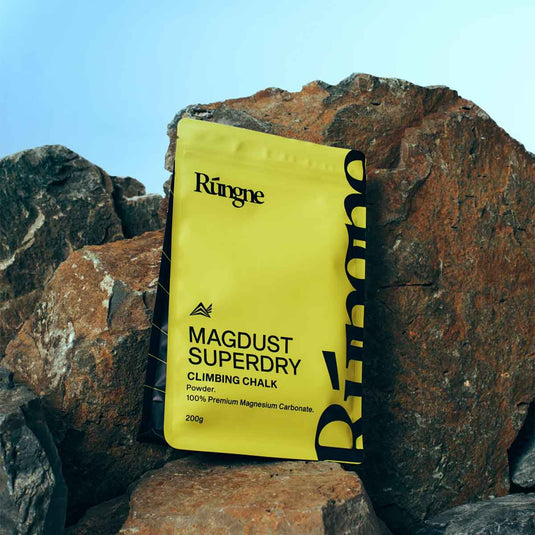 Rungne Magdust Superdry - Climbing Chalk
