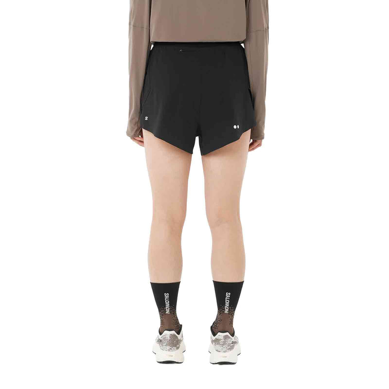 Load image into Gallery viewer, Salomon Sense Aero 3 Split Womens Running Shorts
