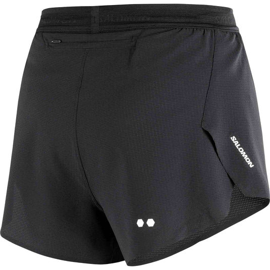 Salomon Sense Aero 3 Split Womens Running Shorts