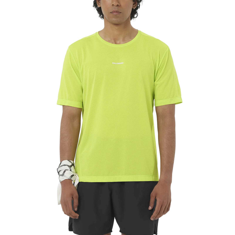 Load image into Gallery viewer, Salomon Core SS Tee - Trail Running Tee
