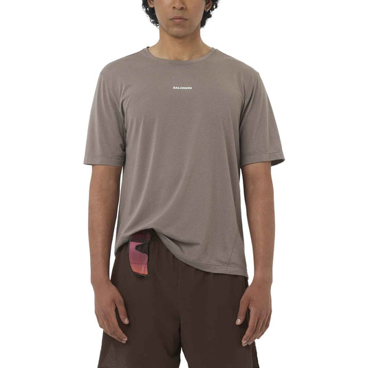 Salomon Core SS Tee - Trail Running Tee