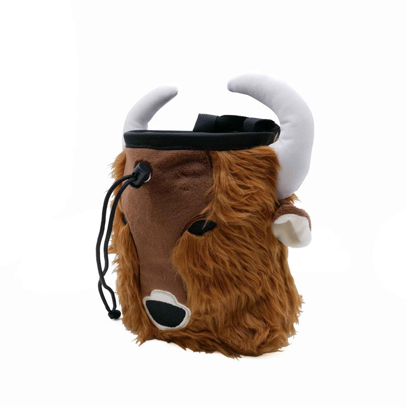 Load image into Gallery viewer, Bison Climbing Chalk Bag
