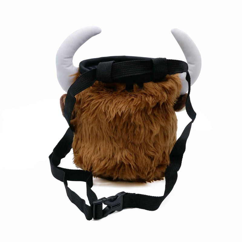 Load image into Gallery viewer, Bison Climbing Chalk Bag
