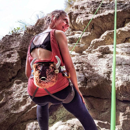 Bison Climbing Chalk Bag – Mountain Equipment