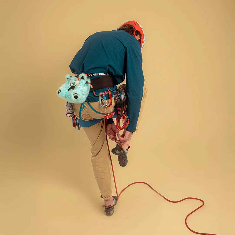 Load image into Gallery viewer, Chalk Bag - Bear
