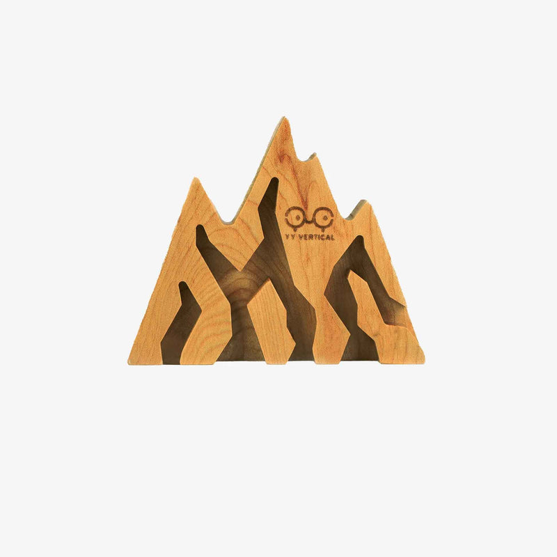 Load image into Gallery viewer, Key Holder Mountain - Cherry
