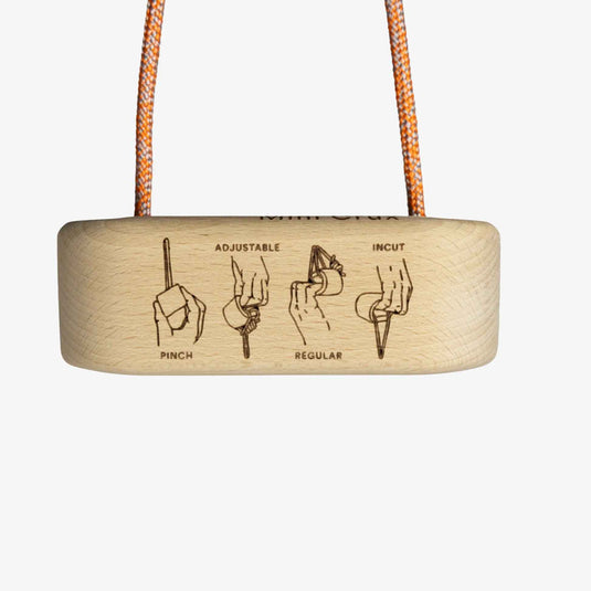 Mini Crux Training Hold